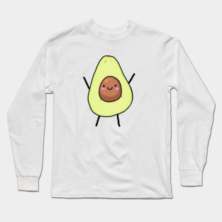 Avocado Long Sleeve T-Shirt